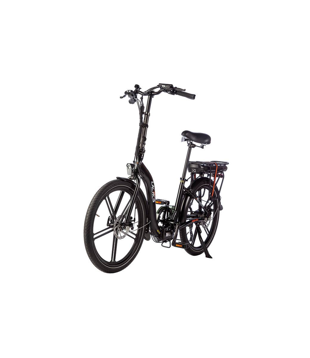 Falt E-Bike Lacros Ambling A400 XL - das Highlight auf den Straßen Falt E-Bike Lacros Ambling A400 XL - das Highlight auf den Straßen